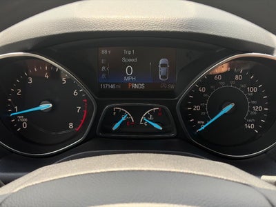 2018 Ford Escape SE FWD