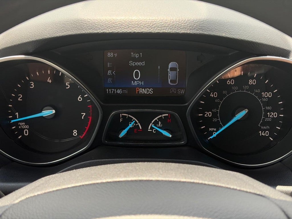 2018 Ford Escape SE FWD