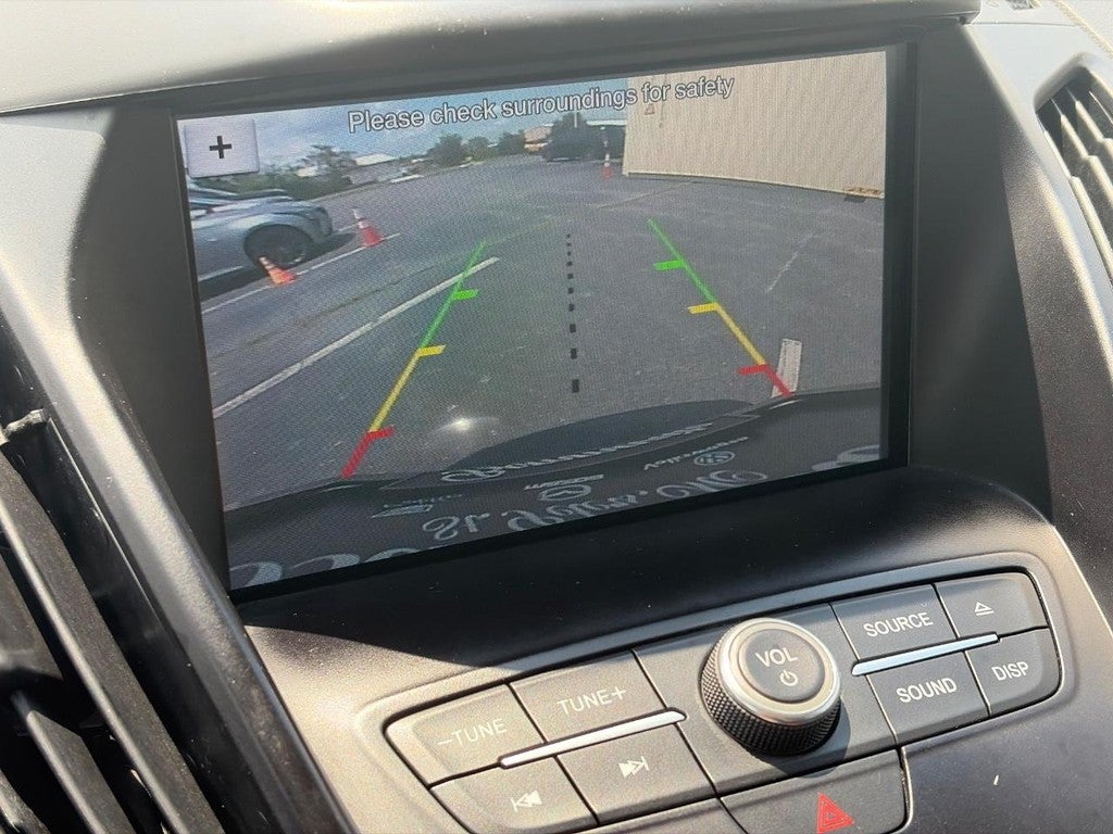 2018 Ford Escape SE FWD