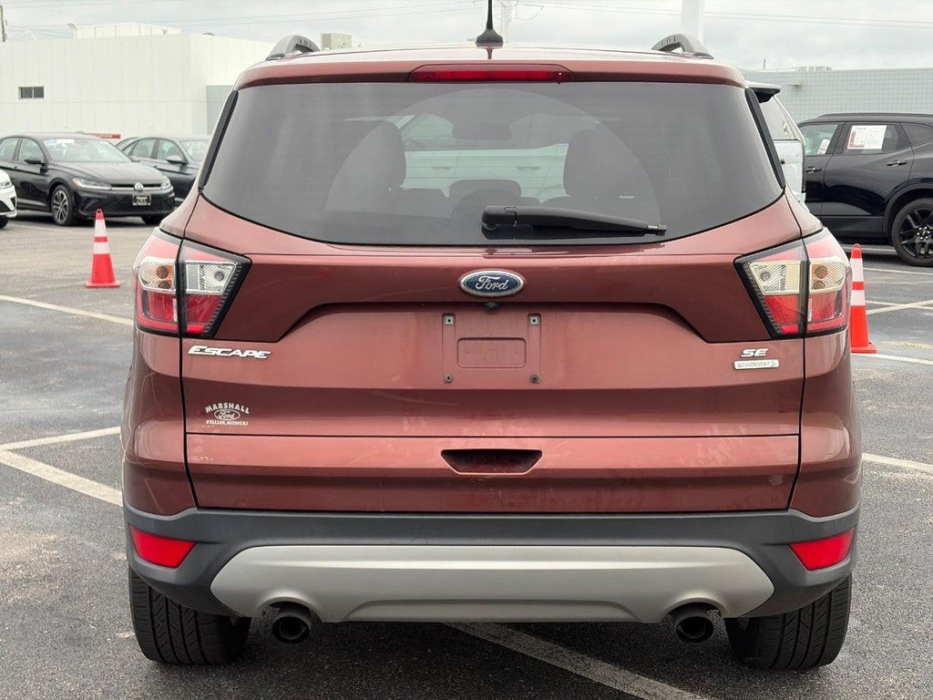 2018 Ford Escape SE FWD