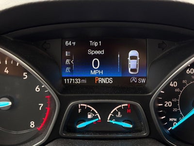 2018 Ford Escape SE FWD