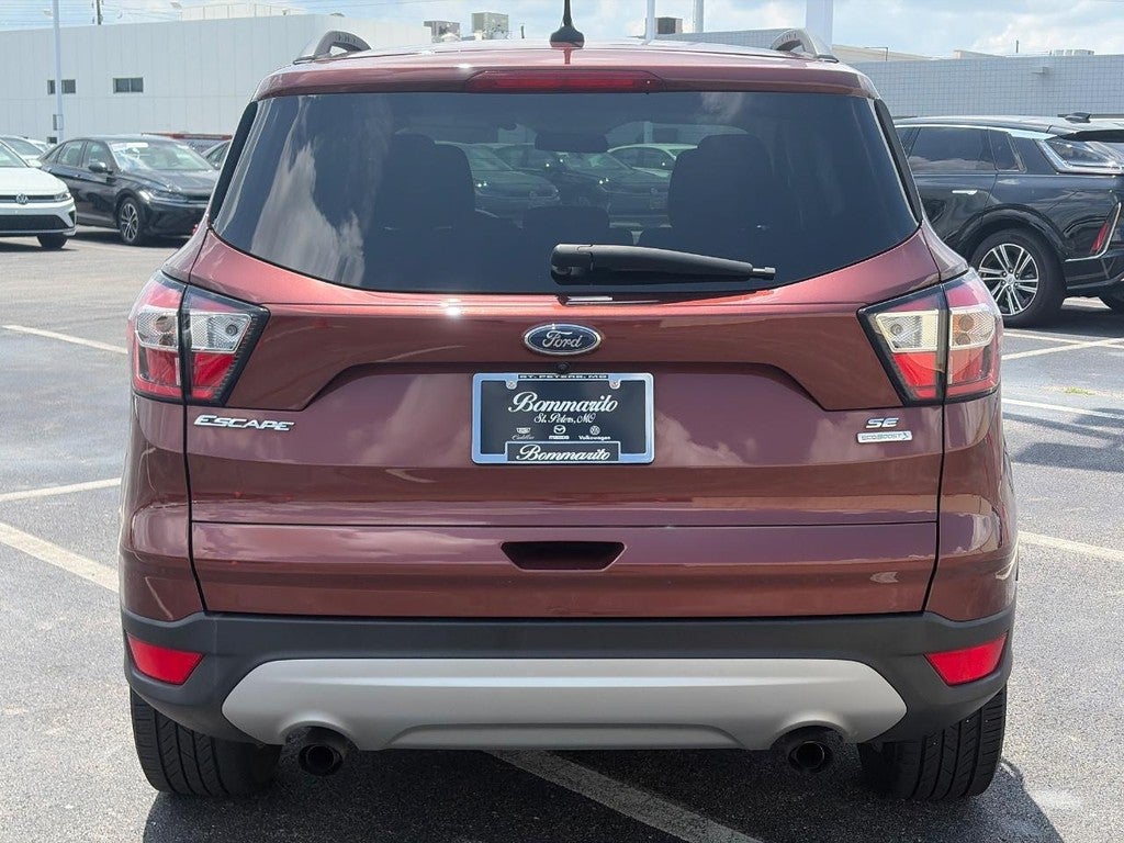 2018 Ford Escape SE FWD
