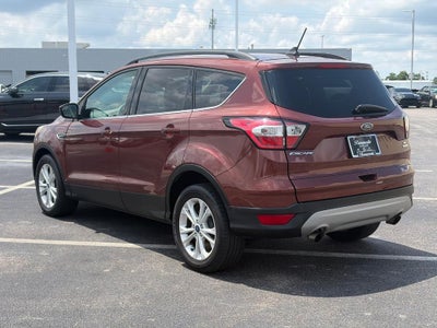 2018 Ford Escape SE FWD