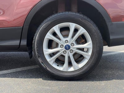 2018 Ford Escape SE FWD