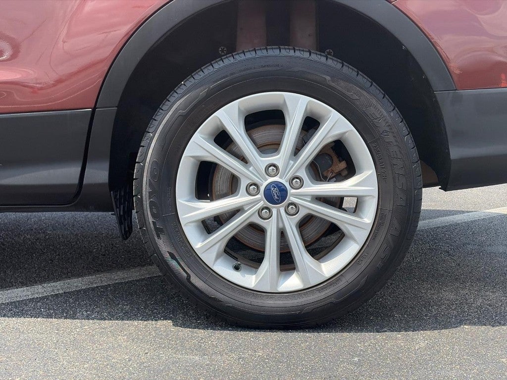 2018 Ford Escape SE FWD
