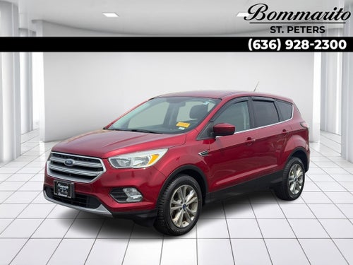 2017 Ford Escape SE FWD