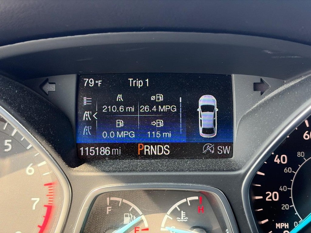 2017 Ford Escape SE FWD