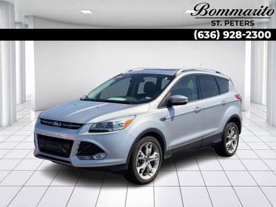 2016 Ford Escape FWD 4dr Titanium