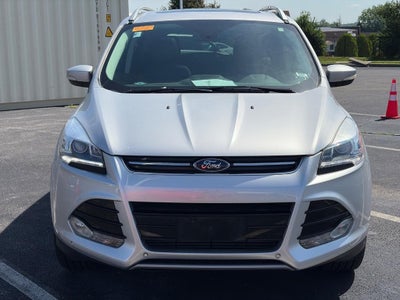 2016 Ford Escape FWD 4dr Titanium