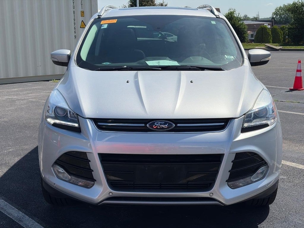 2016 Ford Escape FWD 4dr Titanium