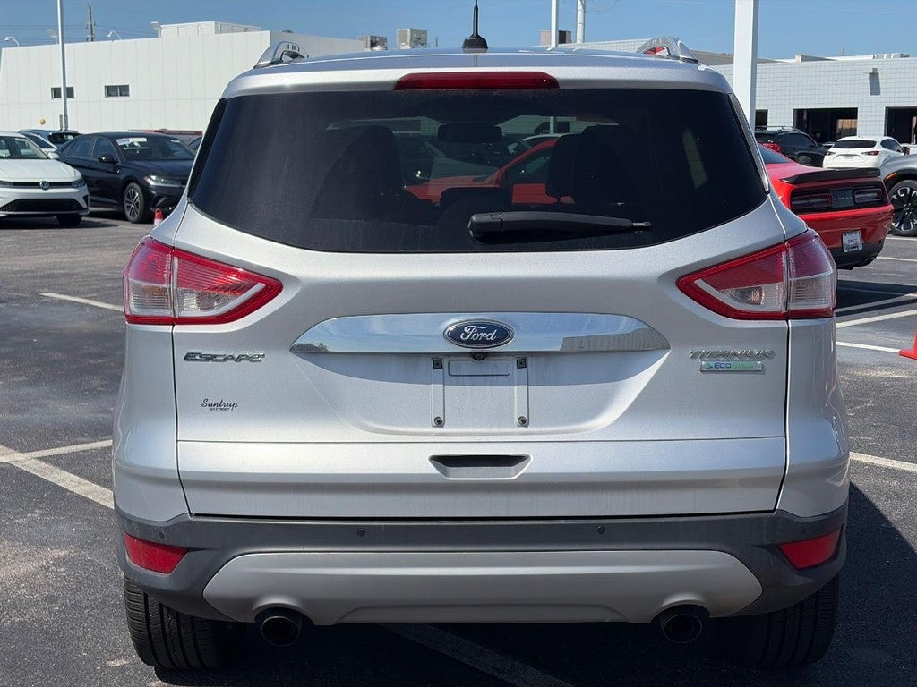 2016 Ford Escape FWD 4dr Titanium