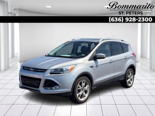 2016 Ford Escape FWD 4dr Titanium