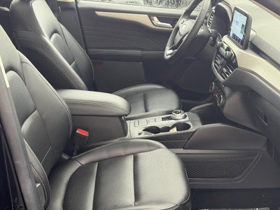 2022 Ford Escape SEL AWD