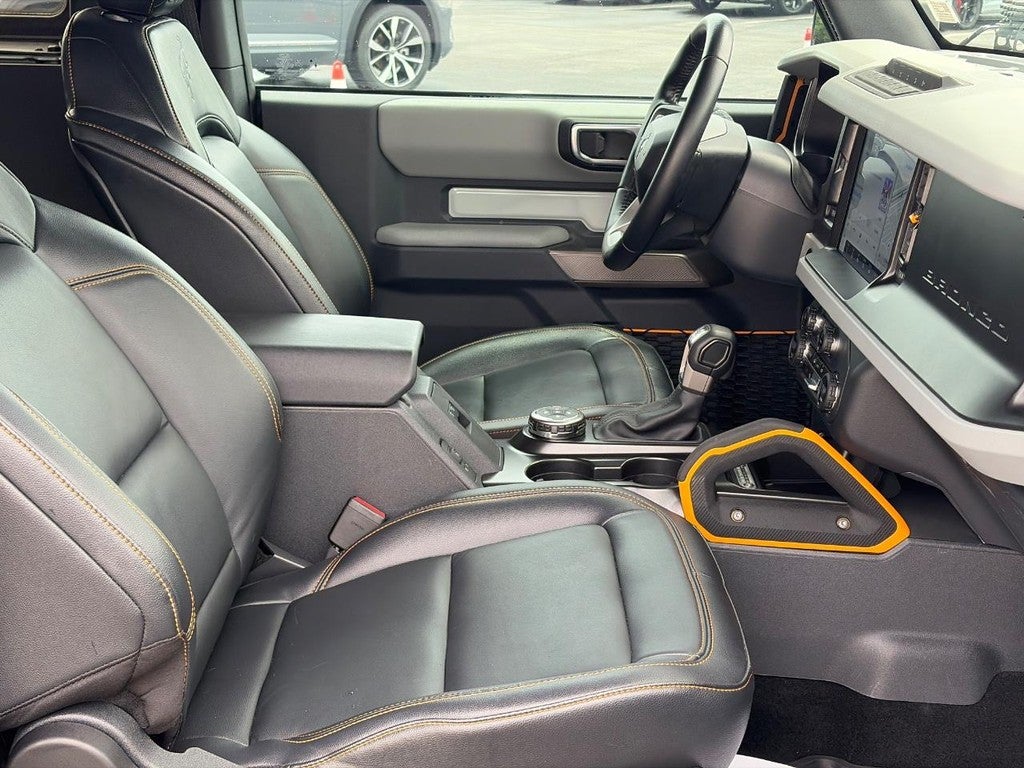 2023 Ford Bronco 2 Door Advanced 4x4
