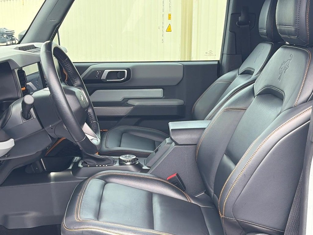 2023 Ford Bronco 2 Door Advanced 4x4