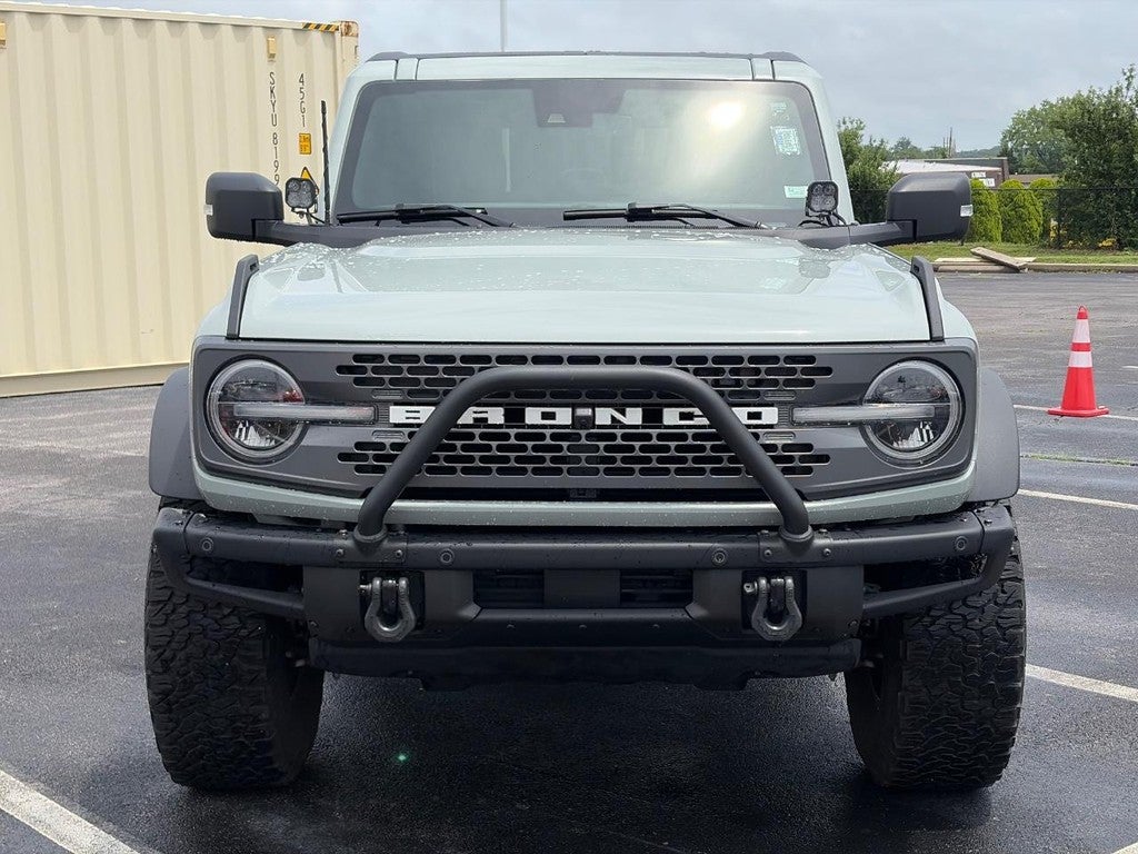 2023 Ford Bronco 2 Door Advanced 4x4