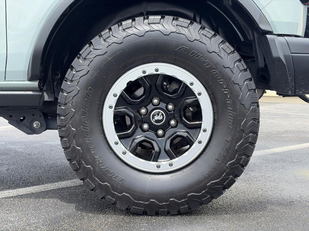 2023 Ford Bronco 2 Door Advanced 4x4