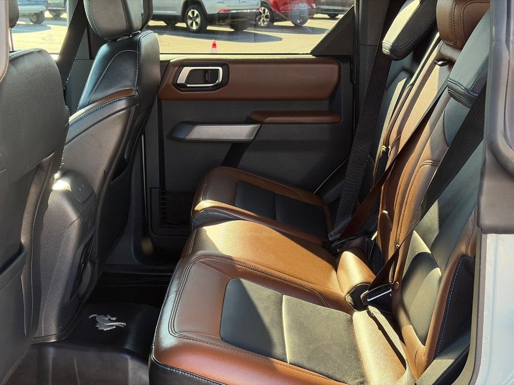 2022 Ford Bronco 4 Door Advanced 4x4