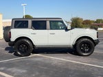 2022 Ford Bronco 4 Door Advanced 4x4