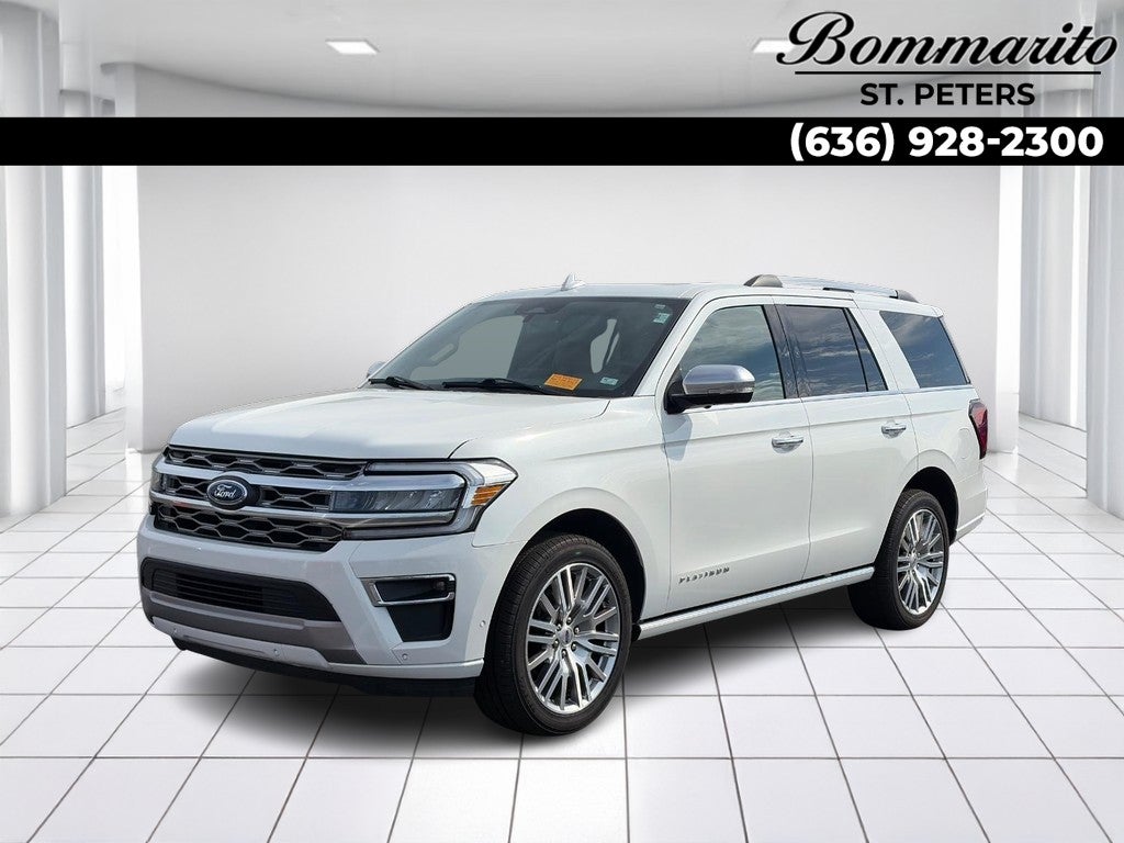 2024 Ford Expedition Platinum 4x4's photo