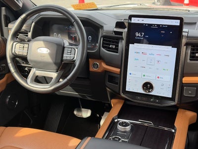2024 Ford Expedition Platinum 4x4