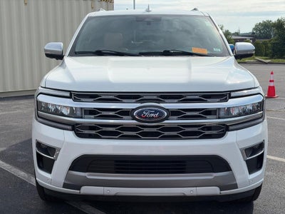 2024 Ford Expedition Platinum 4x4