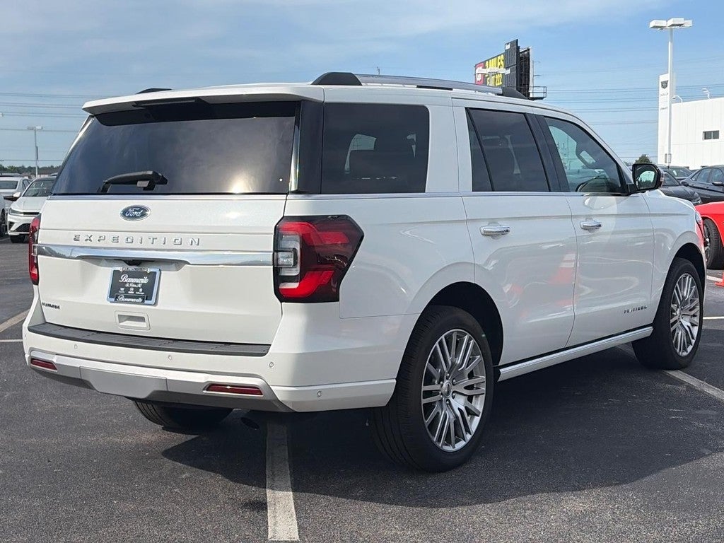 2024 Ford Expedition Platinum 4x4