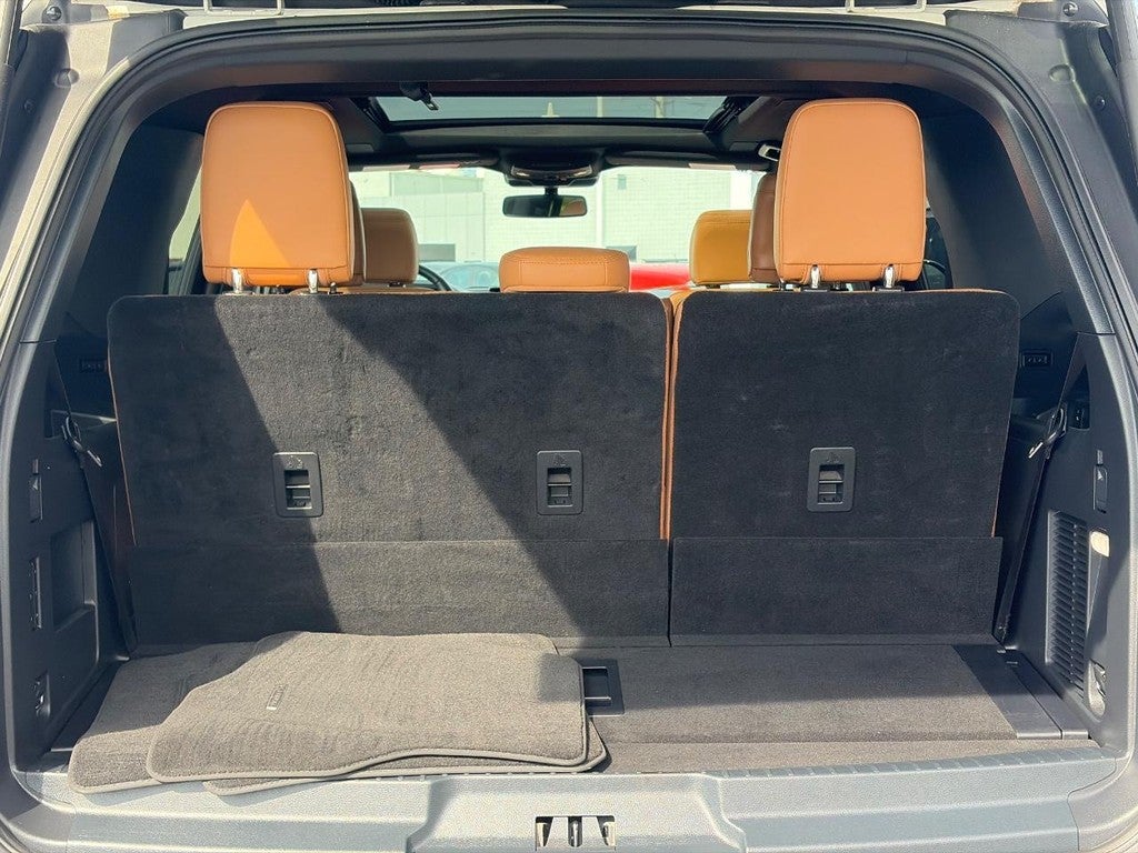2024 Ford Expedition Platinum 4x4