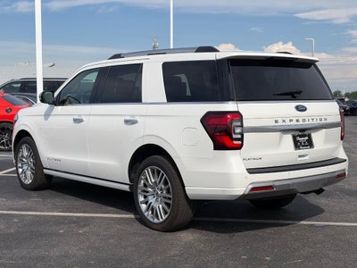 2024 Ford Expedition Platinum 4x4