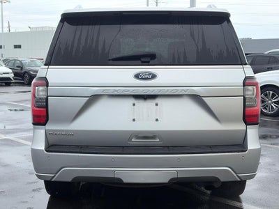 2018 Ford Expedition Platinum 4x4