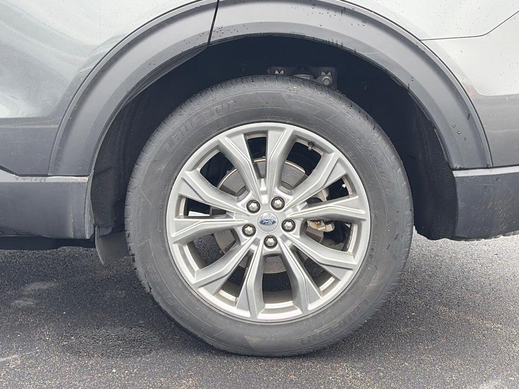 2020 Ford Explorer XLT 4WD