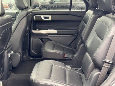 2020 Ford Explorer XLT 4WD