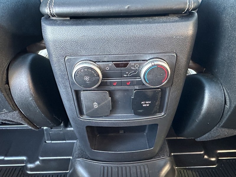 2020 Ford Explorer Limited 4WD