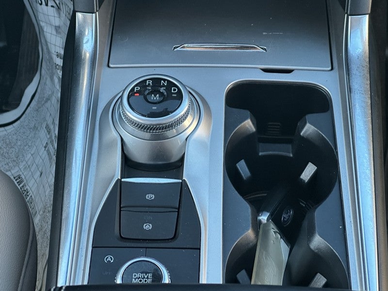 2020 Ford Explorer Limited 4WD