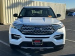 2020 Ford Explorer Limited 4WD