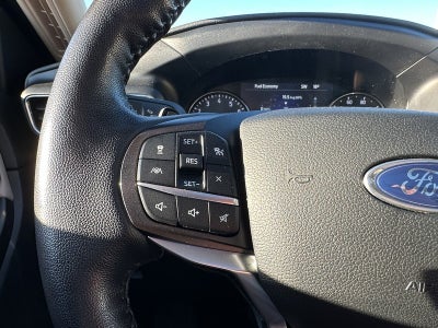 2020 Ford Explorer Limited 4WD