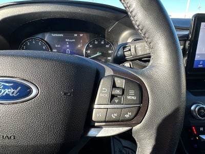 2020 Ford Explorer Limited 4WD