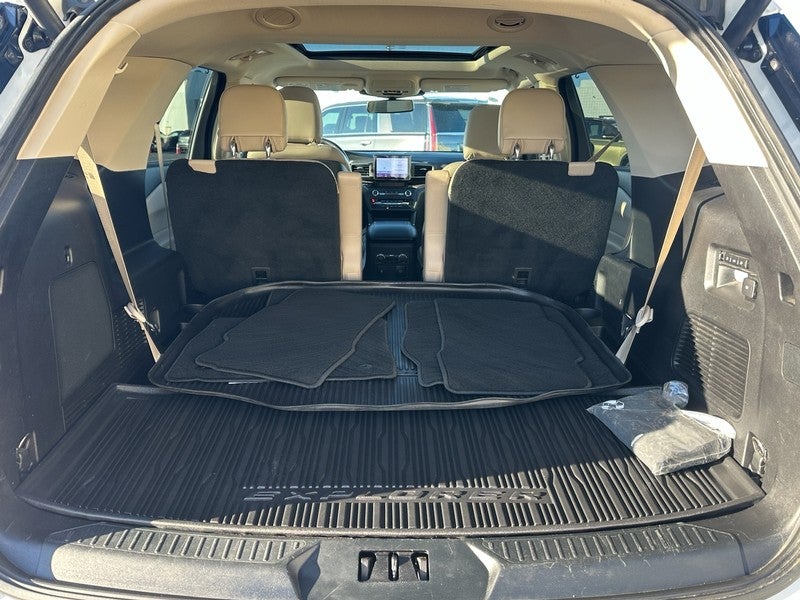 2020 Ford Explorer Limited 4WD