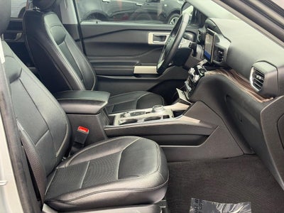 2023 Ford Explorer Limited 4WD