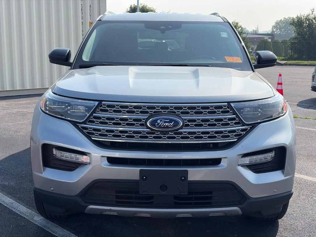 2023 Ford Explorer Limited 4WD