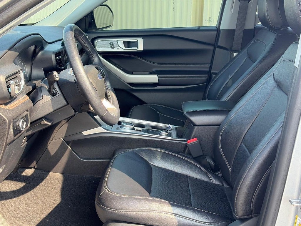 2023 Ford Explorer Limited 4WD