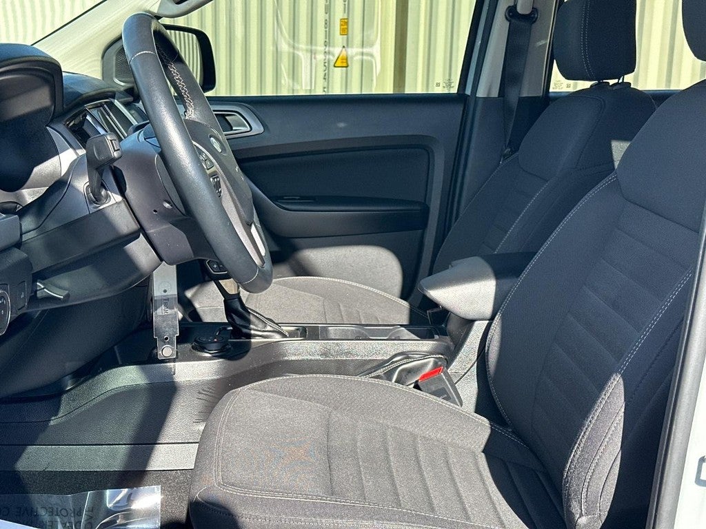 2023 Ford Ranger XLT 4WD SuperCrew 5' Box