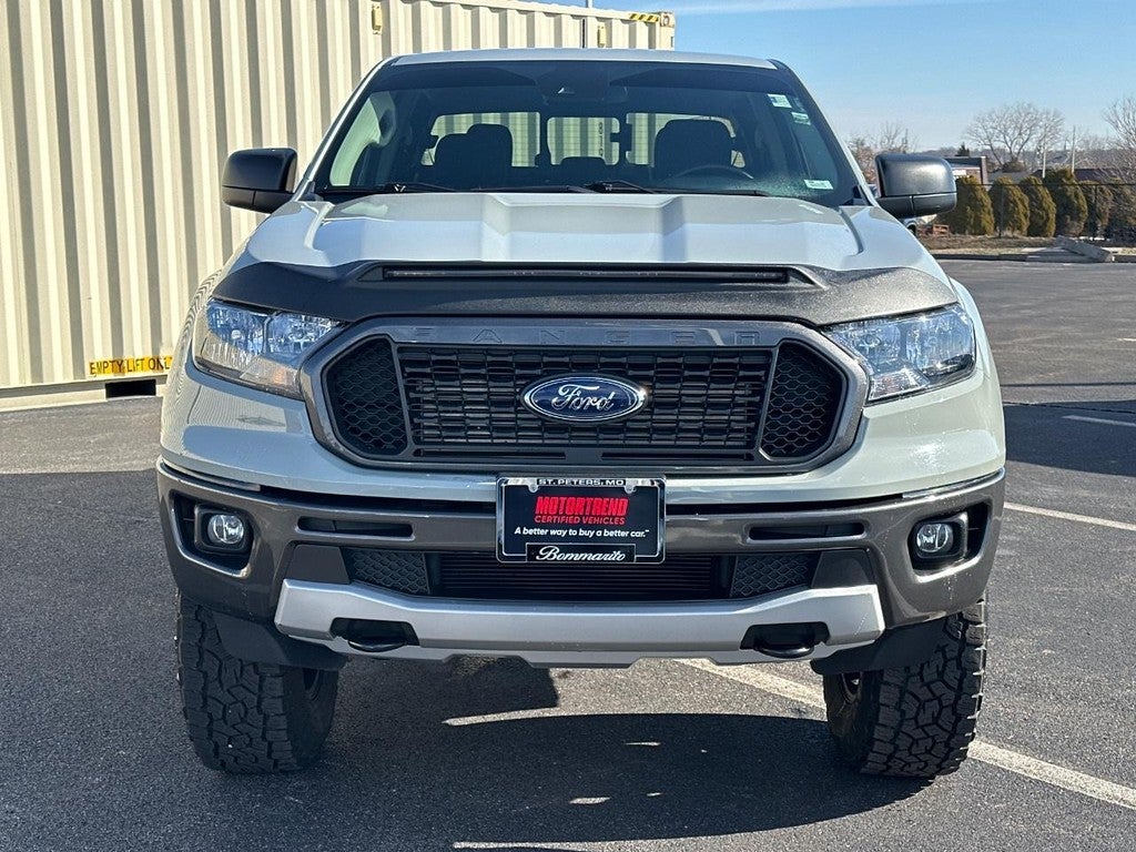 2023 Ford Ranger XLT 4WD SuperCrew 5' Box