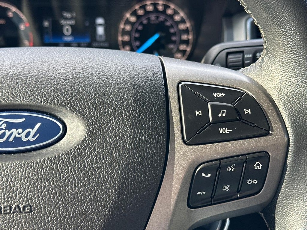 2023 Ford Ranger XLT 4WD SuperCrew 5' Box