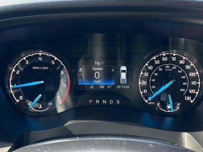 2023 Ford Ranger XLT 4WD SuperCrew 5' Box