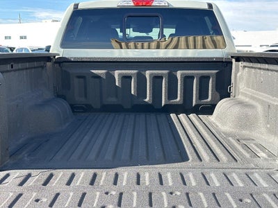 2023 Ford Ranger XLT 4WD SuperCrew 5' Box