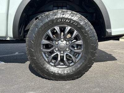 2023 Ford Ranger XLT 4WD SuperCrew 5' Box