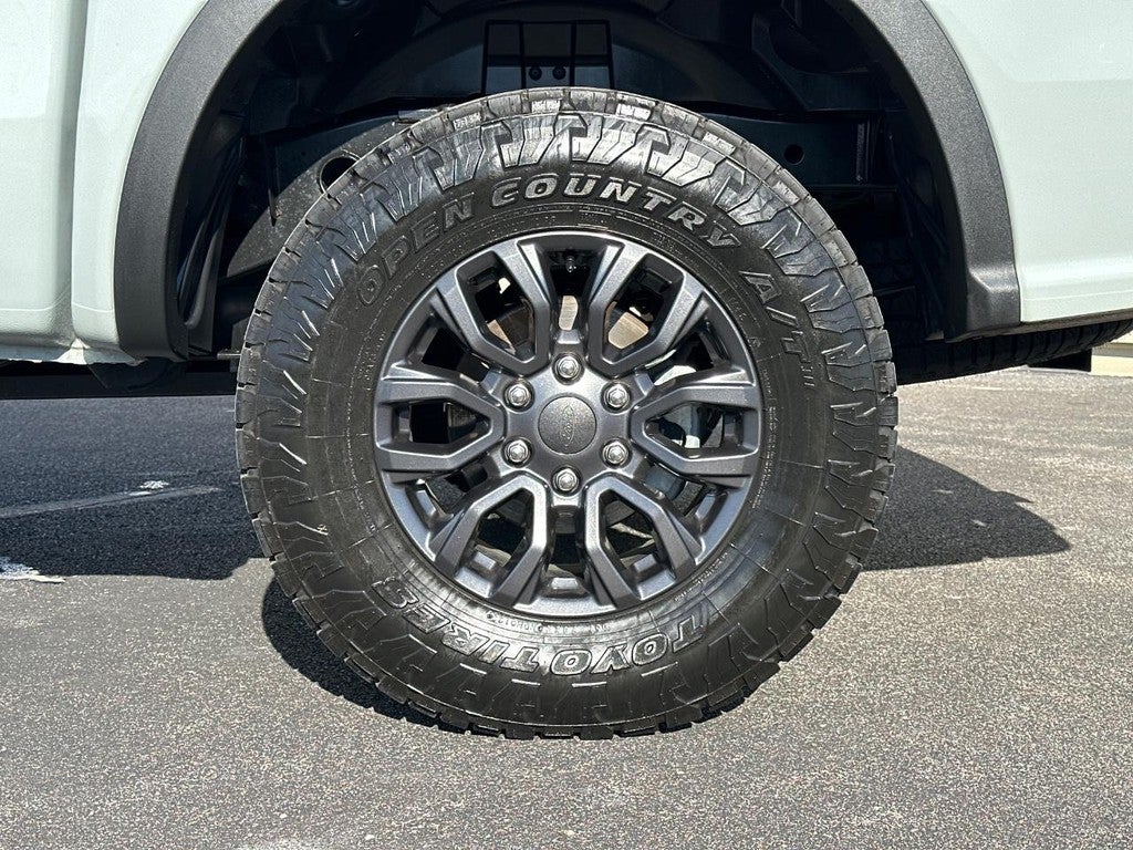 2023 Ford Ranger XLT 4WD SuperCrew 5' Box