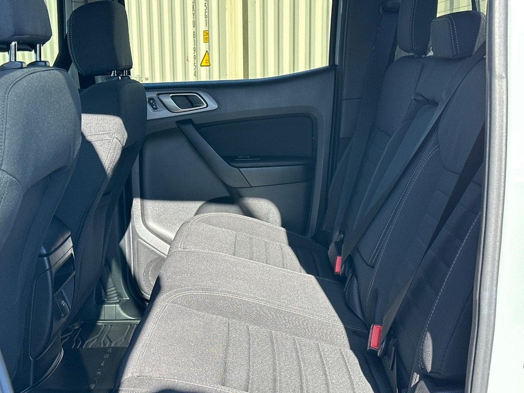 2023 Ford Ranger XLT 4WD SuperCrew 5' Box