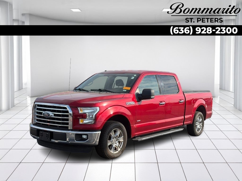 2016 Ford F-150